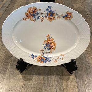 Thun Ming 14” Serving Platter